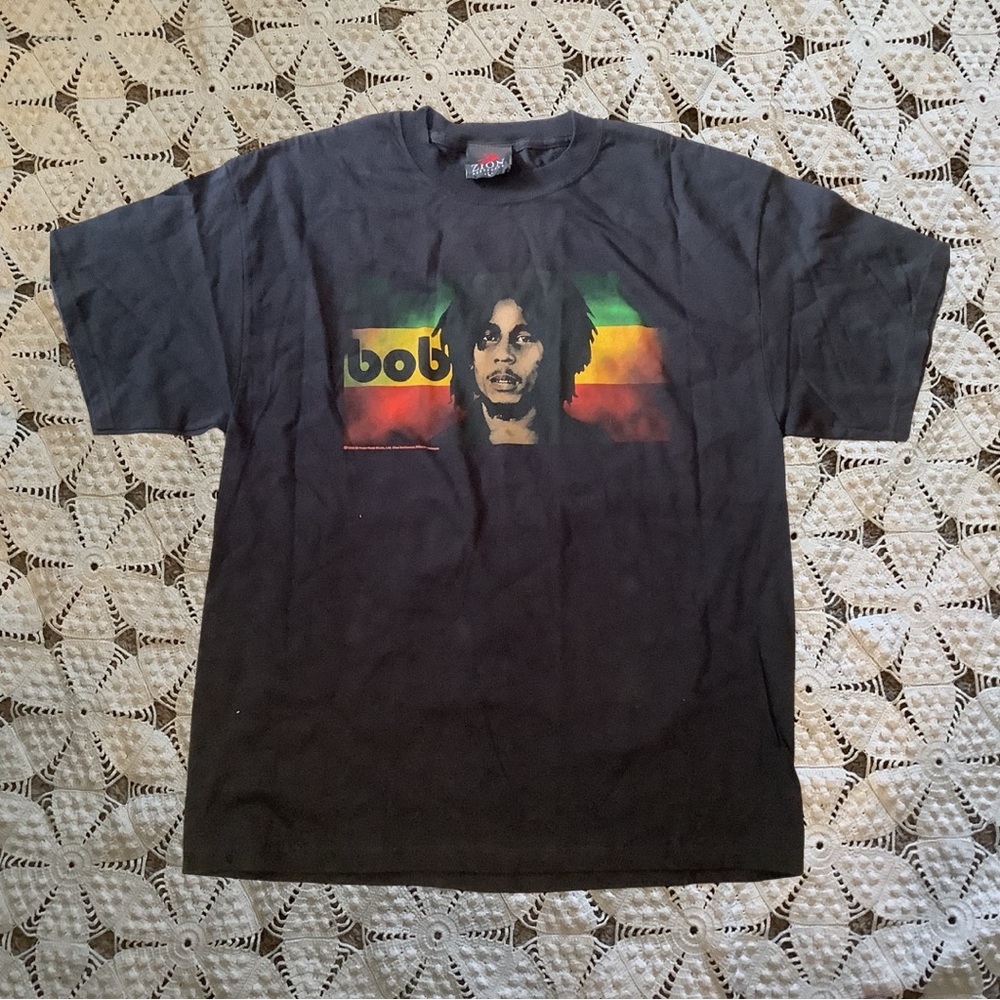 Marley officially licensed t-shirt size L